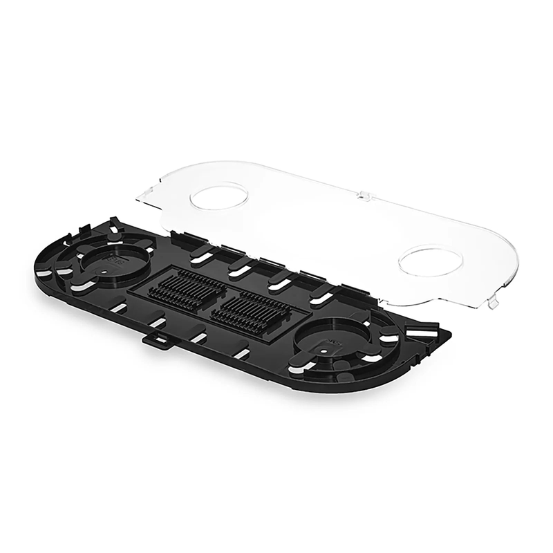 SFPS Fiber Optical Splice Tray 24 Fusion for FHDA Rack Mount Fiber Enclosure SFPS