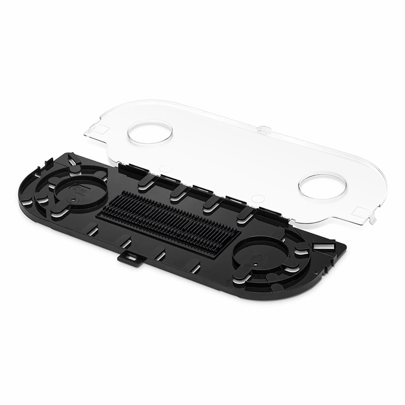 SFPS Fiber Optical Splice Tray 36 Fusion for FHDA Rack Mount Fiber Enclosure SFPS
