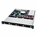 SFPS RS3110, 1U Rack Server, 1 x IntelA® XeonA® Scalable Processor, 1 x 16GB of Memory, 1 x 3.5'' Hot-swap SATA Drive Bays, 2 x RJ45 1GbE Ports, 450W Redundant SFPS