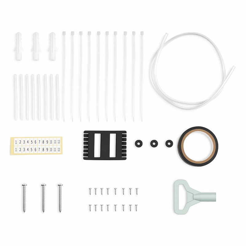 SFPS 8-fiber Optic Terminal Box, SC Simplex/LC Duplex, IP55, Wall/Pole Mount, Indoor and Outdoor SFPS