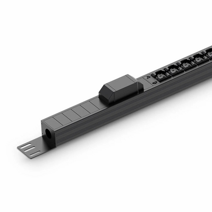 SFPS 21.06kW 3-Phase 32A/380V Basic Rack PDU, 36 x C13 & 6 x C19 Outlets, IEC309 32A 3P + N + E Plug, 3ft Cord, 0U Vertical SFPS