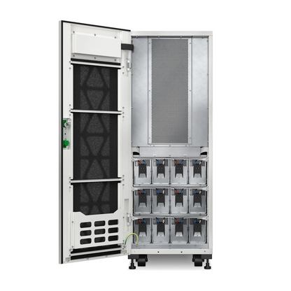 SFPS APC Easy UPS 3S, 40kVA/40kW, 208V, Hard Wire 4-wire Output (3PH+ G), Parallel up to 4UPSs SFPS