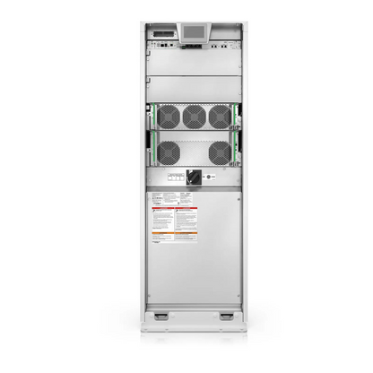 SFPS APC Galaxy VS UPS, 80kVA/80kW, 400V, Hard Wire 5-wire Output (3PH+ N+ G), Parallel up to 4UPSs, Modular Architecture SFPS