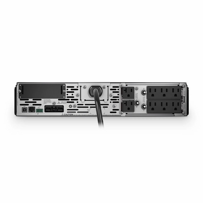 SFPS APC® Smart-UPS X 2200VA Rack/tower Convertible UPS, 6x 5-15R+2x 5-20R NEMA Outlets, SmartSlot and 1 Backup Battery Included SFPS