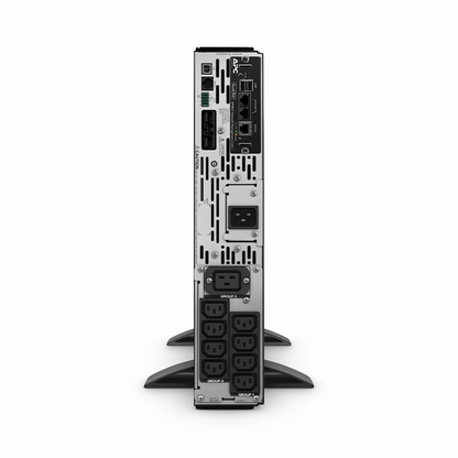 SFPS APC® Smart-UPS X 3000VA Rack/tower Convertible UPS, 8x C13+1x C19 IEC Outlets™Network Card and 1 Backup Battery Included SFPS