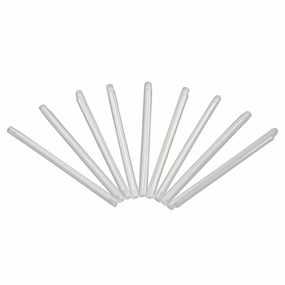 SFPS 1.0 x 60mm FTTH Fiber Optic Splice Protection Sleeve, Single Fiber, 50pcs/pkg SFPS