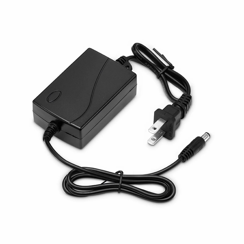 SFPS Mini Unmanaged 1x 10/100/1000Base-T RJ45 to 1x 100/1000Base-X Single Mode SC 1550nm 60km Gigabit Ethernet Media Converter, American Plug Standard SFPS