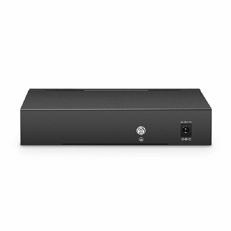 SFPS 5 Ports 10/100/1000M Gigabit PoE+ Extender, 1 in 4 out, Desktop/Wall mountable, IEEE 802.3at/802.3af, 0 to 50A°C SFPS