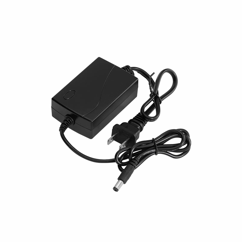 SFPS Unmanaged 1x 10/100/1000Base-T to 1x 100/1000Base-X SFP Gigabit Ethernet Media Converter, European Plug standard SFPS