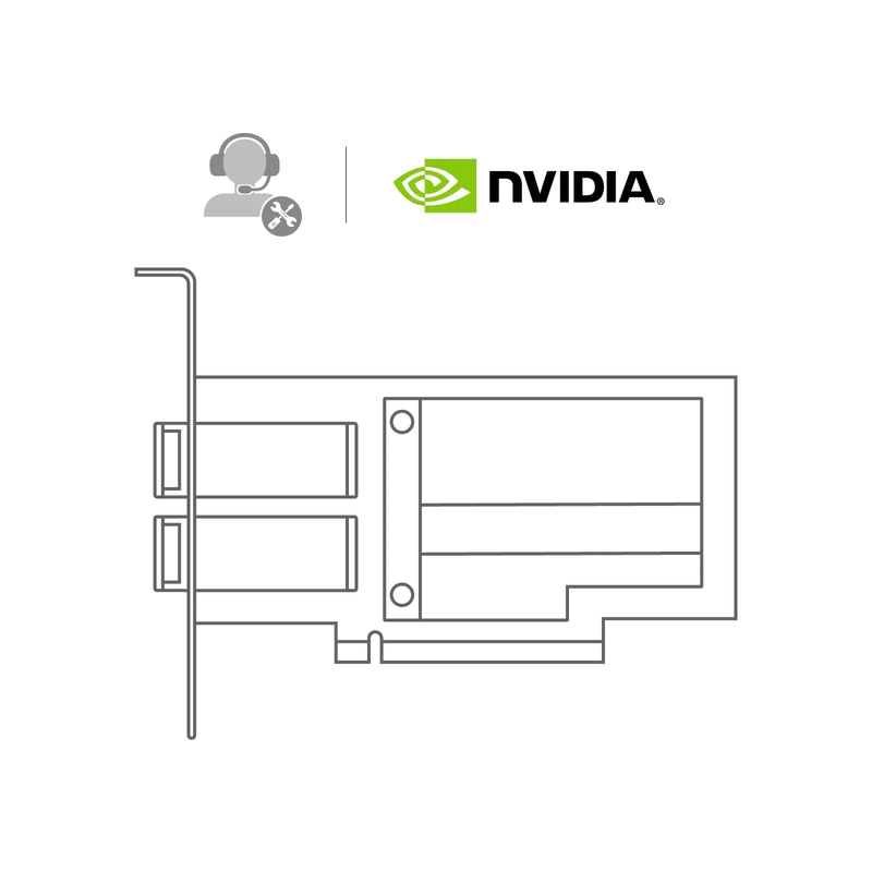 SFPS 5 Years NVIDIA ENT Business Standard Support Services for BF3 Adapters, Includes Configuration Support, Maintenance Support, Software Updates & Upgrades, Email/Web Portal/Phone Support (Per Device) SFPS
