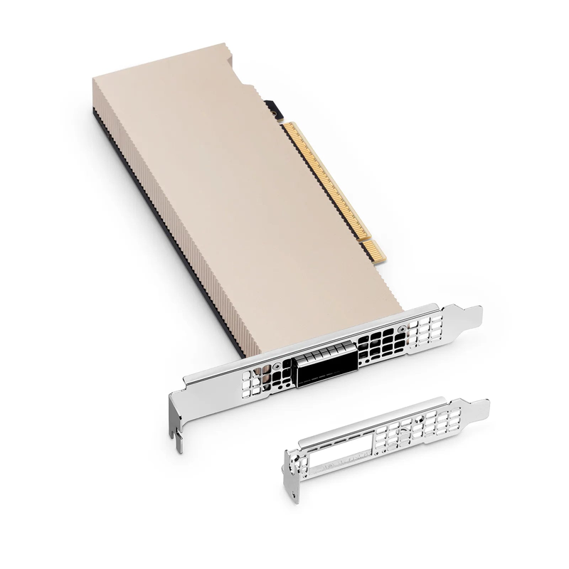 SFPS NVIDIA Mellanox C8180 900-9X81E-00EX-ST0 ConnectXA®-8 InfiniBand & Ethernet Adapter Card Socket-Direct 800GbE XDR/2 x 400GbE, Single-Cage OSFP, PCIe6.0 x16, Crypto and Secure Boot, Tall&Short Bracket SFPS
