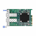 SFPS Intel X710-BM2 Based Ethernet Network Interface Card, 10G Dual-Port SFP+, OCP 3.0, PCIe 3.0 x 8, Comparable to Intel X710-DA2 OCP 3.0, Thumbscrew (Pull-tab) Bracket SFPS