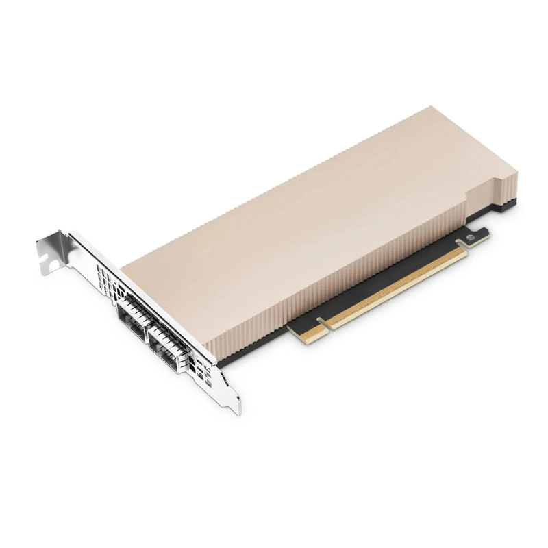 SFPS NVIDIA Mellanox C8240 900-9X81Q-00CN-ST0 ConnectXA®-8 InfiniBand & Ethernet Adapter Card, Socket-Direct NDR IB/400GbE Eth,Dual-port QSFP112, PCIe 6.0 x16, Crypto and Secure Boot, Tall&Short Bracket SFPS