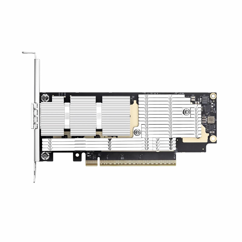 SFPS NVIDIA Mellanox MCX75310AAS-NEAT ConnectXA®-7 InfiniBand & Ethernet Adapter Card 400GbE/NDR, Single-Port OSFP, PCIe 5.0 x16, Secure Boot, Tall&Short Bracket SFPS
