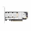 SFPS NVIDIA Mellanox MCX75310AAS-NEAT ConnectXA®-7 InfiniBand & Ethernet Adapter Card 400GbE/NDR, Single-Port OSFP, PCIe 5.0 x16, Secure Boot, Tall&Short Bracket SFPS
