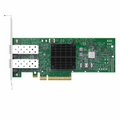 SFPS BroadcomA® BCM957412A4120AC Ethernet Network Interface Card, P210P 10GbE Dual-port SFP+, PCIe 3.0 x8, Standard & Low Profile SFPS
