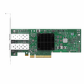 SFPS BroadcomA® BCM957414A4142CC Ethernet Network Interface Card, P225P 25GbE Dual-port SFP28, PCIe 3.0 x8, Standard & Low Profile SFPS