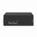 SFPS Industrial Managed 2x 100M/1G/2.5G/10GBase-X SFP+ 10Gigabit Fiber Media Converter SFPS