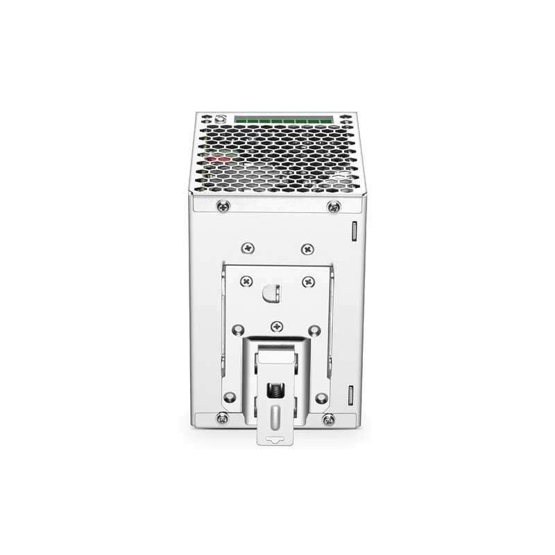 SFPS 480W 48VDC Slim DIN Rail High-Performance Industrial Power Supply with PFC Function SFPS