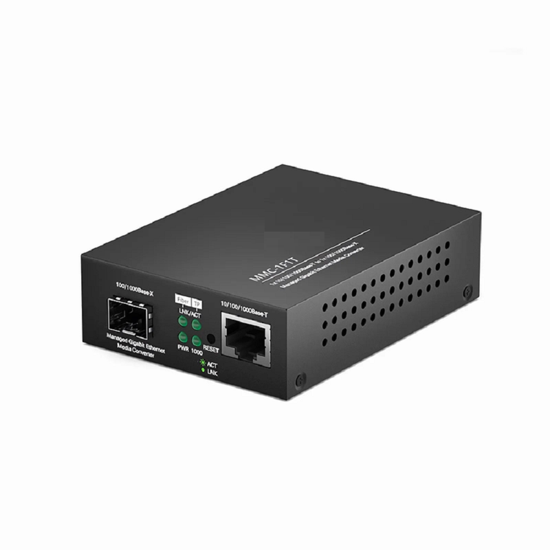 SFPS 1x 1G RJ45 to 1x 1G SFP SFPS