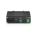 SFPS Industrial Unmanaged 1 x RS485 2-Wire to 1 x 100Base-X Multimode SC 850nm 550m Ethernet Media Converter SFPS
