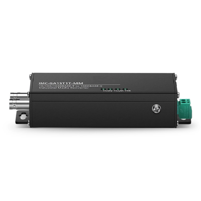 SFPS 1x 1G RJ45 to 1x 1G ST, MM, Mini SFPS