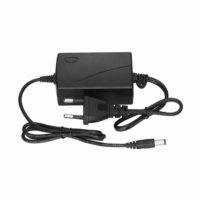 SFPS Mini Unmanaged 1x 100M/1G/2.5G/5G/10GBase-T RJ45 to 1x 10GBase-X SFP+ 10Gigabit Ethernet Media Converter, American Plug Standard SFPS