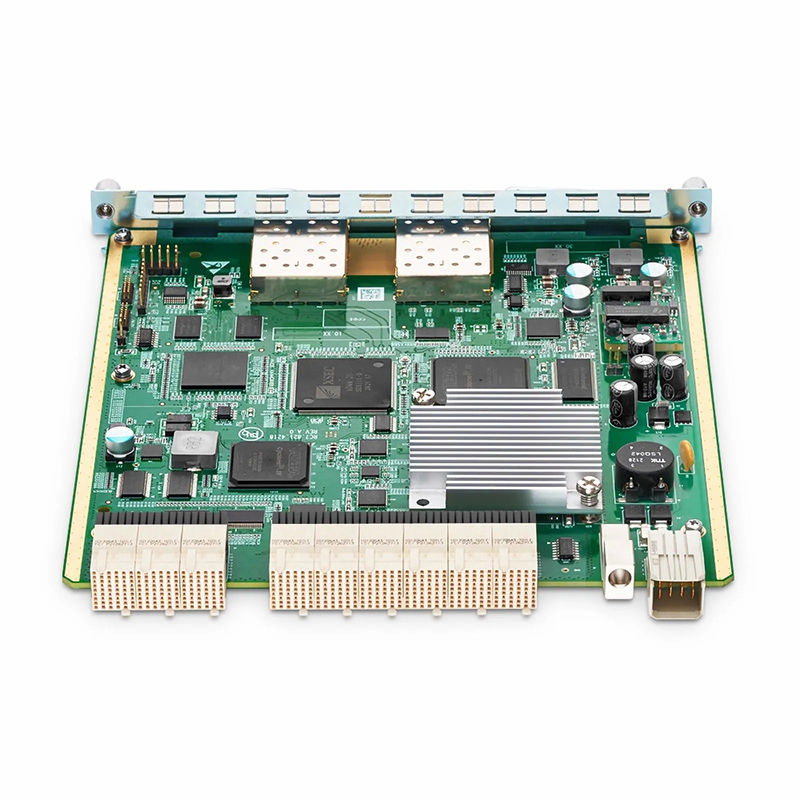 SFPS MS8100 SH4, 4 x SFP, SDH Cross Connection and Aggregation Card, Combines with SGH8/NXU/TN4 for Transponder/Muxponder Functionality SFPS