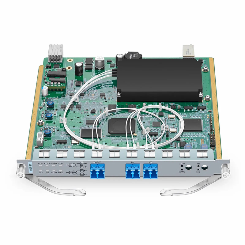 SFPS MS8100 OLP27, 1 + 1 Optical Line Protection Switch (OLP) SFPS