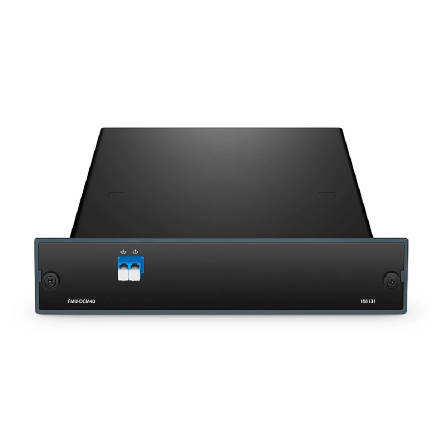 SFPS FMU-DCM40, 40KM DCF-based Passive Dispersion Compensation Module, LC/UPC SFPS