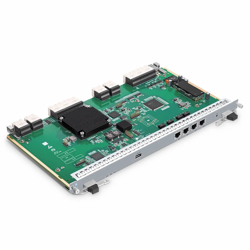 SFPS NXU, Network Management Cross Card for MS8100-CH5U Managed Chassis, Up to 210G Capacity of Cross Connection SFPS