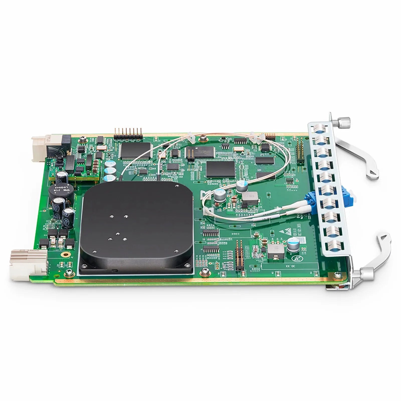 SFPS MS8100 OBA1720, 14-20dB Gain DWDM EDFA Booster Amplifier, 17dBm Output SFPS