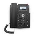 SFPS FIP-3102, Entry-level VoIP Phone with 2.3-Inch Black and White Screen, 2 SIP Accounts, Dual-Port Gigabit Ethernet, PoE SFPS