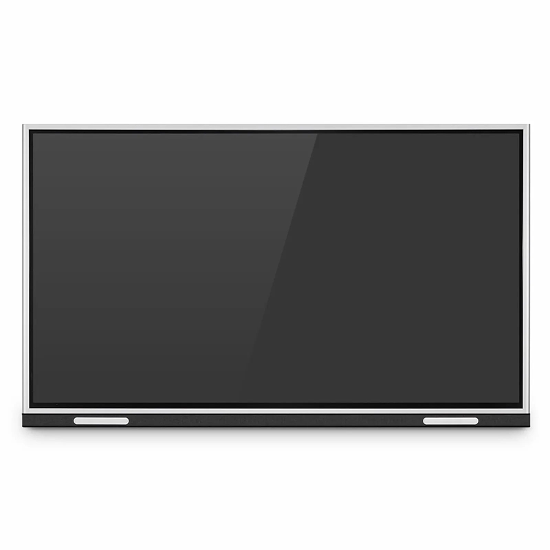 SFPS IWB-5365-S Interactive White Board with 4K UHD Anti-glare Display & 2 Pens, Support OTA Remote Upgrade & Screen Sharing, 65-Inch SFPS