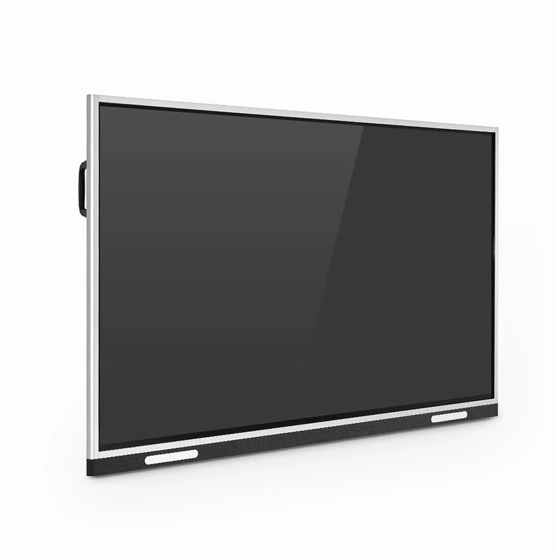 SFPS IWB-5386-S Interactive White Board with 4K UHD Anti-glare Display & 2 Pens, Support OTA Remote Upgrade & Screen Sharing, 86-Inch SFPS