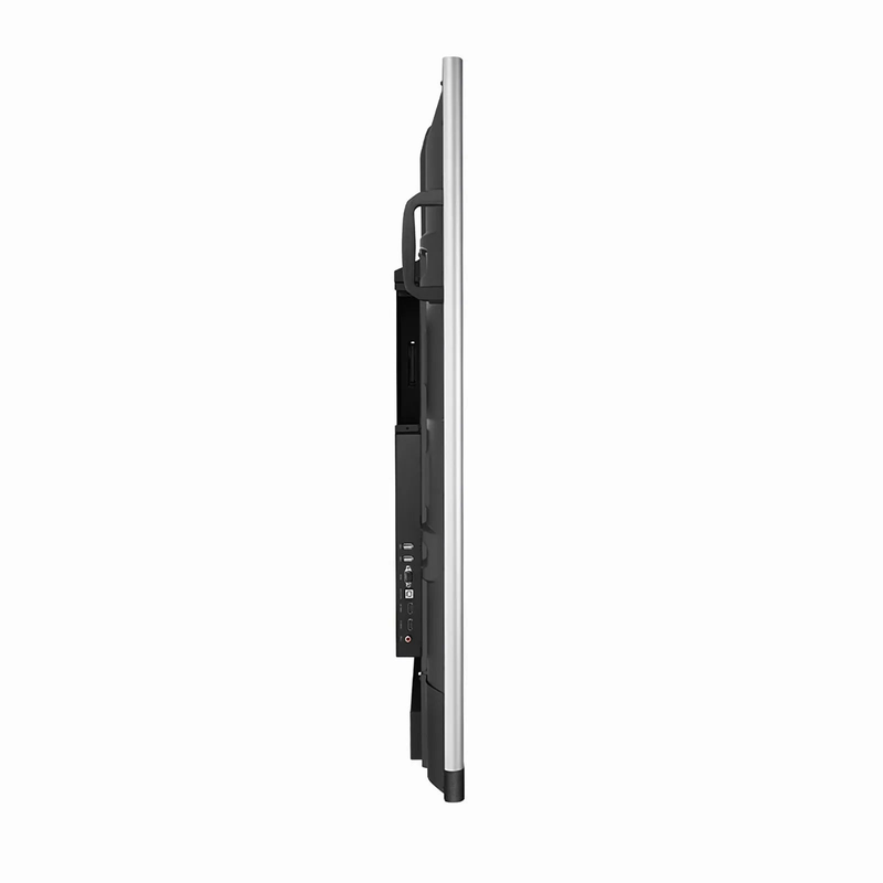 SFPS IWB-5386-S Interactive White Board with 4K UHD Anti-glare Display & 2 Pens, Support OTA Remote Upgrade & Screen Sharing, 86-Inch SFPS