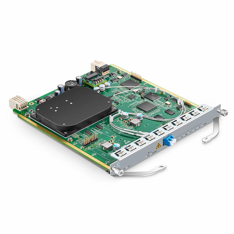 SFPS MS8100 OPA1525, 19-25dB Gain DWDM EDFA Pre-Amplifier, 15dBm Output SFPS