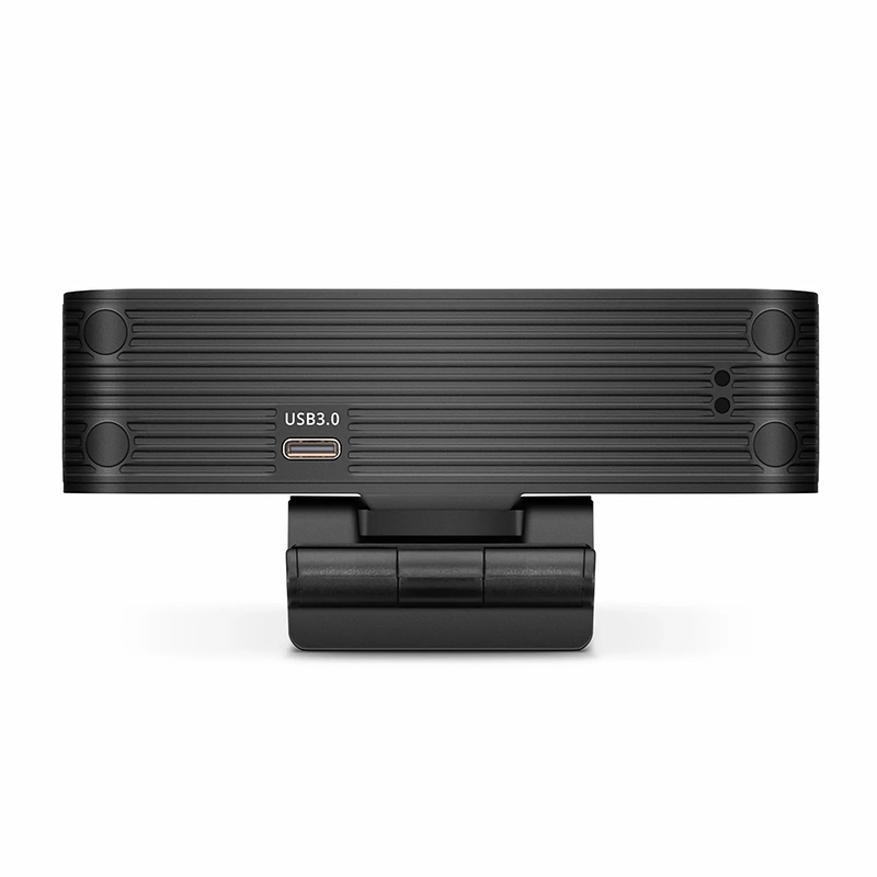 SFPS FC270-4K Ultra HD 4K Webcam for Video Calling and Conference, with 2 Microphones &  110 A° Wide Angle, USB Plug and Play SFPS