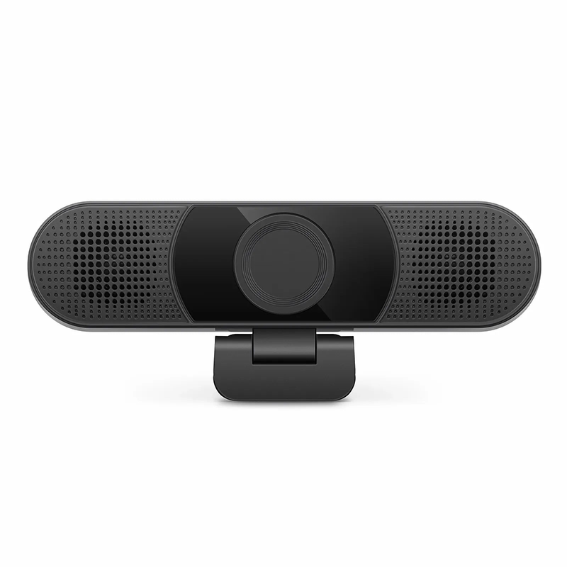 SFPS FC270S Full HD 1080p Webcam for Personal Video Calling and Conference, with 4 Microphones & 2 Speakers, USB Plug and Play SFPS