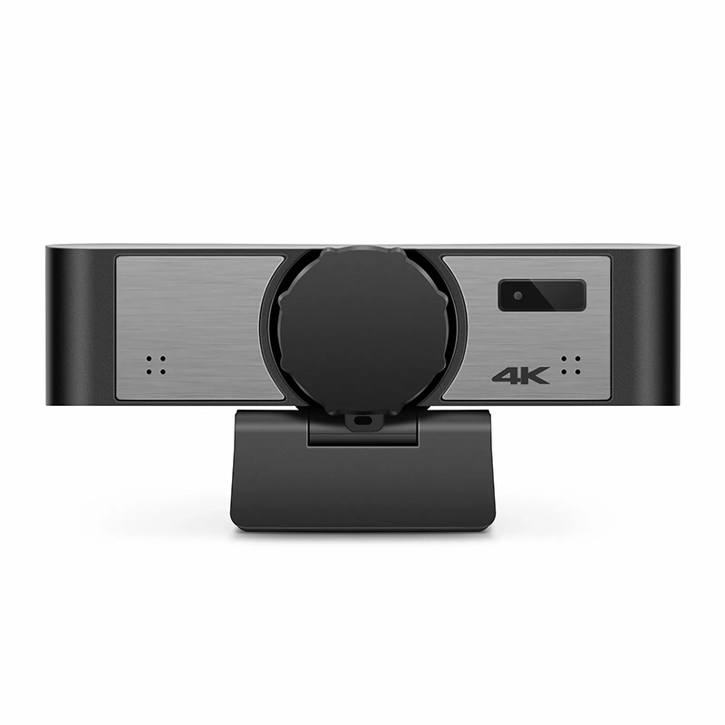 SFPS FC270-4K Ultra HD 4K Webcam for Video Calling and Conference, with 2 Microphones &  110 A° Wide Angle, USB Plug and Play SFPS