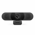 SFPS FC270S Full HD 1080p Webcam for Personal Video Calling and Conference, with 4 Microphones & 2 Speakers, USB Plug and Play SFPS