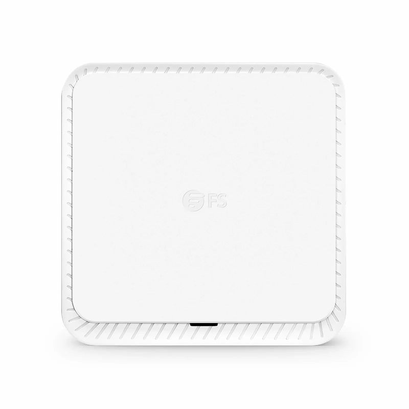 SFPS AP-N505, Cloud Managed Wi-Fi 6 802.11ax 3000 Mbps Indoor Access Point, Seamless Roaming & 2 A 2 MU-MIMO Dual Radios, Manageable via Airware, Controller or Standalone (Without PoE Injector) SFPS