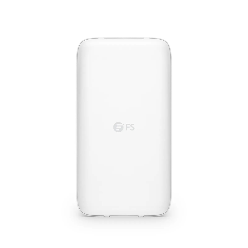 SFPS AP-T566D, Wi-Fi 6 802.11ax 1800 Mbps Outdoor Access Point, Seamless Roaming & 2 x 2 MU-MIMO Dual Radios, PicOSA®, Manageable via AmpCon-Campus (Without PoE Injector) SFPS
