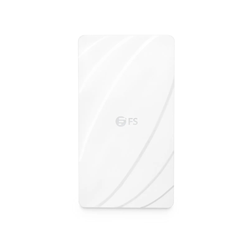 SFPS AP-N506H, Wi-Fi 6 802.11ax 3000 Mbps Indoor Access Point, Seamless Roaming & 2 x 2 MU-MIMO Dual Radios, PicOSA®, Manageable via AmpCon-Campus (Without PoE Injector) SFPS