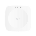 SFPS AP-N506, Wi-Fi 6 802.11ax 1800 Mbps Indoor Access Point, Seamless Roaming & 2 x 2 MU-MIMO Dual Radios, PicOSA®, Manageable via AmpCon-Campus (Without PoE Injector) SFPS