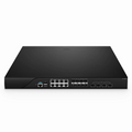 SFPS AC-7072, 802.11ax Wireless LAN Controller with 8 Gigabit Combo Ports, 4 x 10 Gb SFP+, Seamless Wi-Fi Roaming, Manage 128 APs by Default, Scale to Support up to 1152 APs SFPS