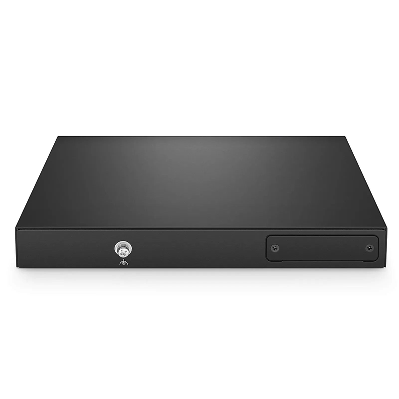 SFPS AC-1004, 802.11ax Wireless LAN Controller with 5 Gigabit Ethernet Ports, Seamless Wi-Fi Roaming, Manage up to 64 Wi-Fi 6 APs SFPS