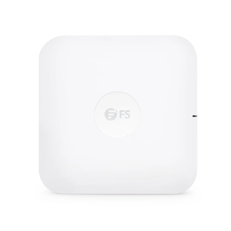 SFPS AP-N716, Wi-Fi 7 802.11be 9300 Mbps Indoor Access Point, Seamless Roaming & 2 x 2 MU-MIMO Three Radios, PicOSA®, Manageable via AmpCon-Campus (Without PoE Injector) SFPS