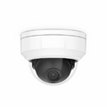 SFPS IPC301-8M-D Dome Camera, with 2.8mm Fixed Lens, 8MP Resolution, Built-in Mic, 98ft Night Vision, Smart Intrusion Prevention, IP67 & IK10 PoE Network Camera SFPS