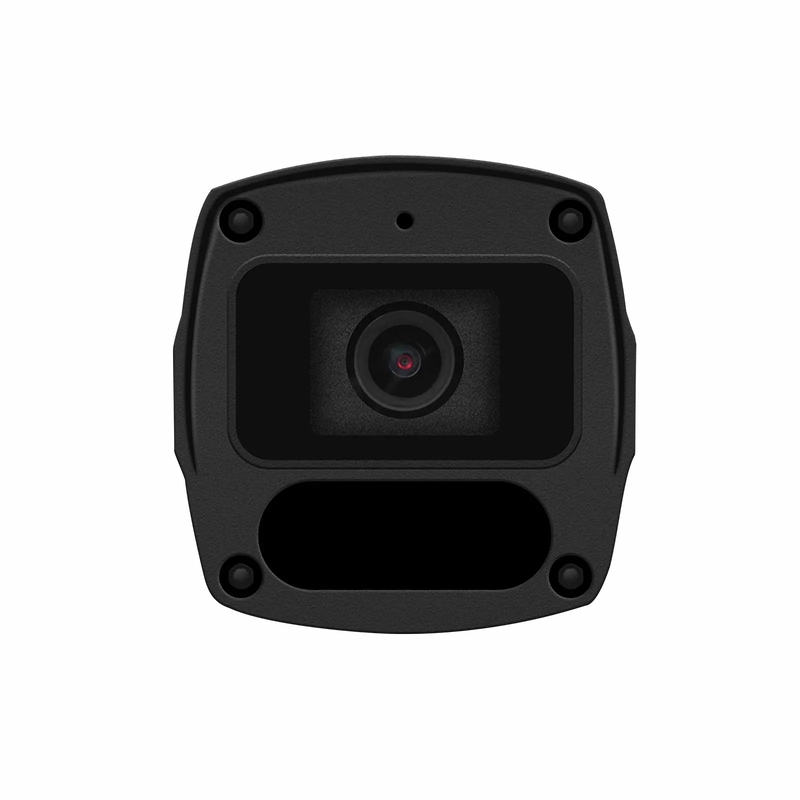 SFPS IPC301-5M-B Bullet Camera, with 2.8mm Fixed Lens, 5MP Resolution, Built-in Mic, 131ft Night Vision, Smart Intrusion Prevention IP67 PoE Network Camera SFPS